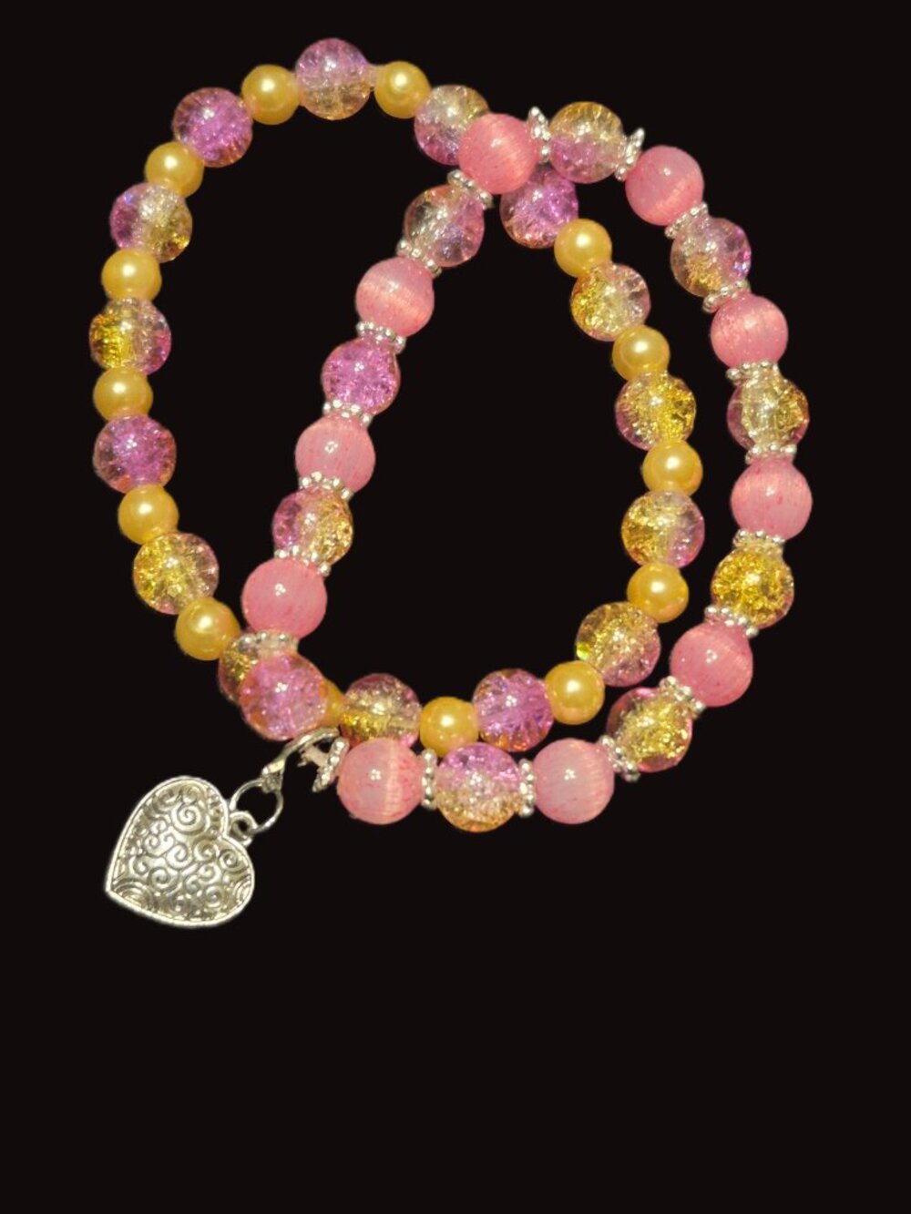 Beaded Bracelets - Picture 2 of 4